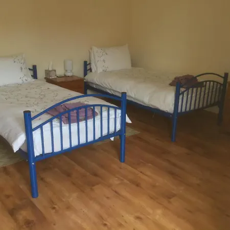 Les Hiboux D'hotes Bed and breakfast *
